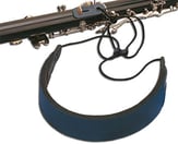 Neotech C.E.O. Comfort Strap Regular Black Fits Clarinet, English Horn and Oboe